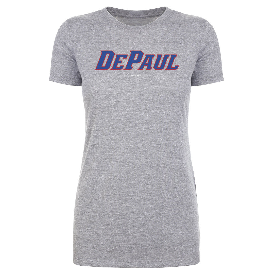 DePaul Blue Demons Wordmark