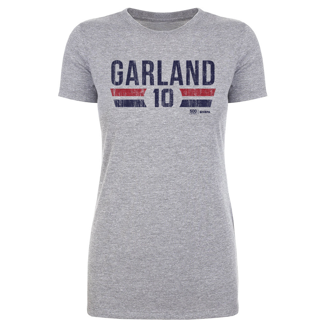 Darius Garland Los Angeles Clippers Font