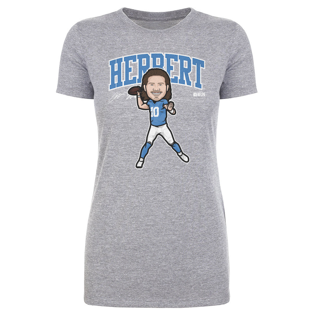 Justin Herbert Los Angeles C Toon 2