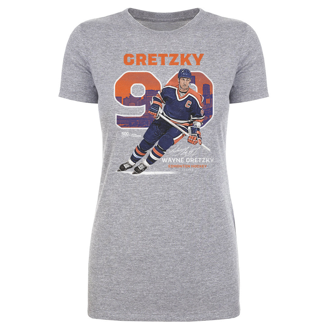Wayne Gretzky Edmonton Throwback
