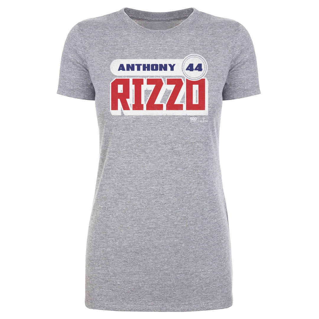 Anthony Rizzo Chicago C Retro Font