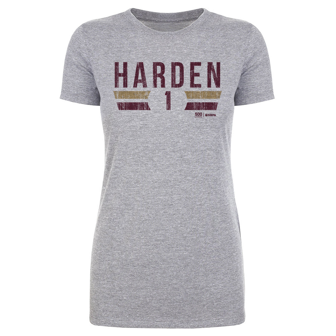 James Harden Cleveland Cavaliers Font 1