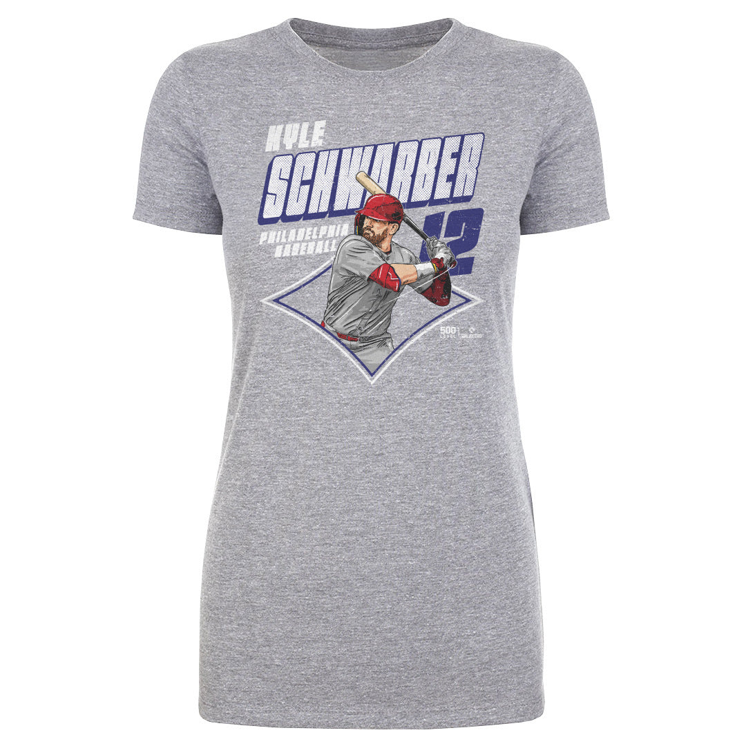 Kyle Schwarber Philadelphia Diamond