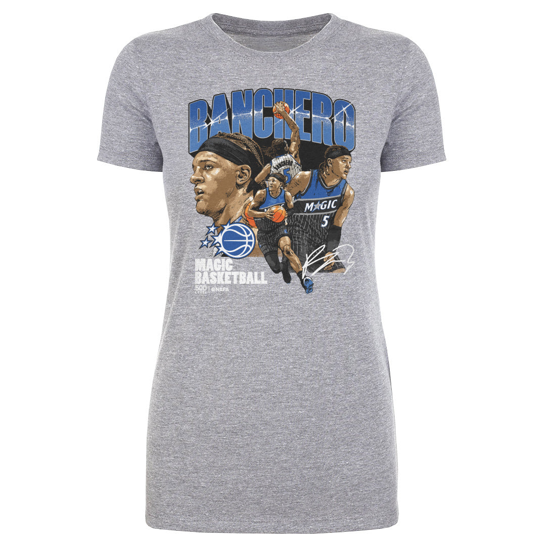 Paolo Banchero Orlando Magic Collage 3