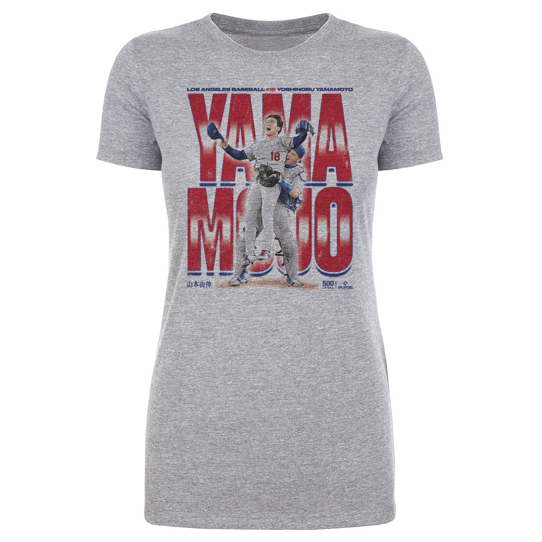Yoshinobu Yamamoto Los Angeles D YAMA MOJO 2