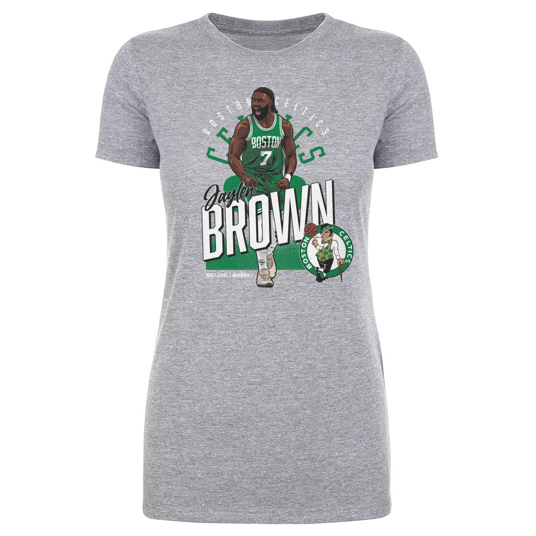 Jaylen Brown Boston Celtics Shield 1