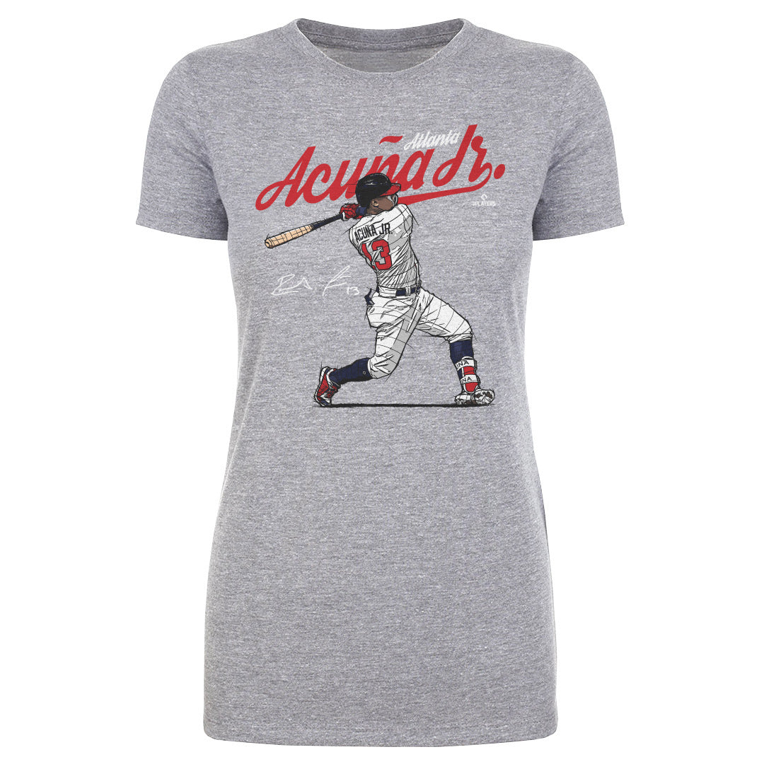 Ronald Acuna Jr. Score R 2