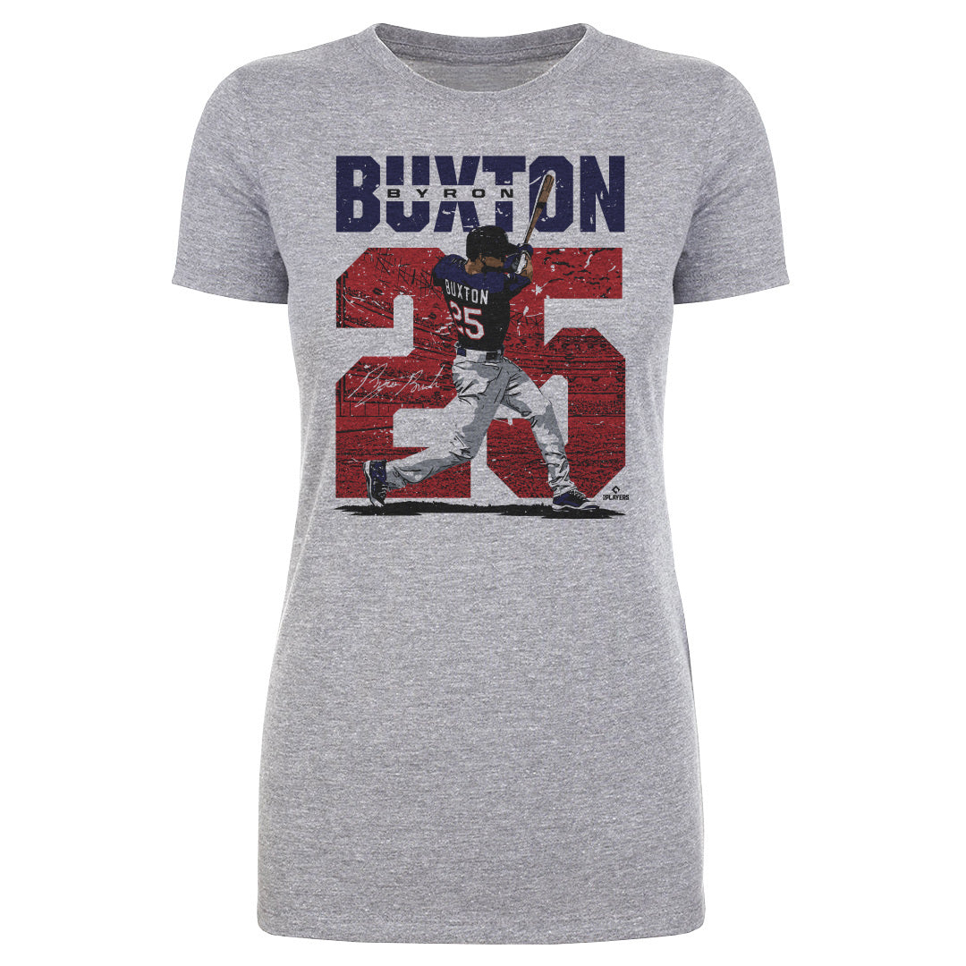 Byron Buxton Stadium R 1