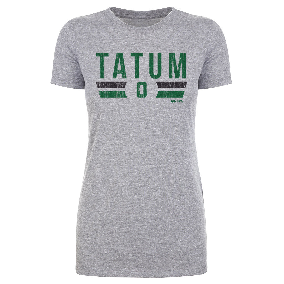 Jayson Tatum Boston Font G 1