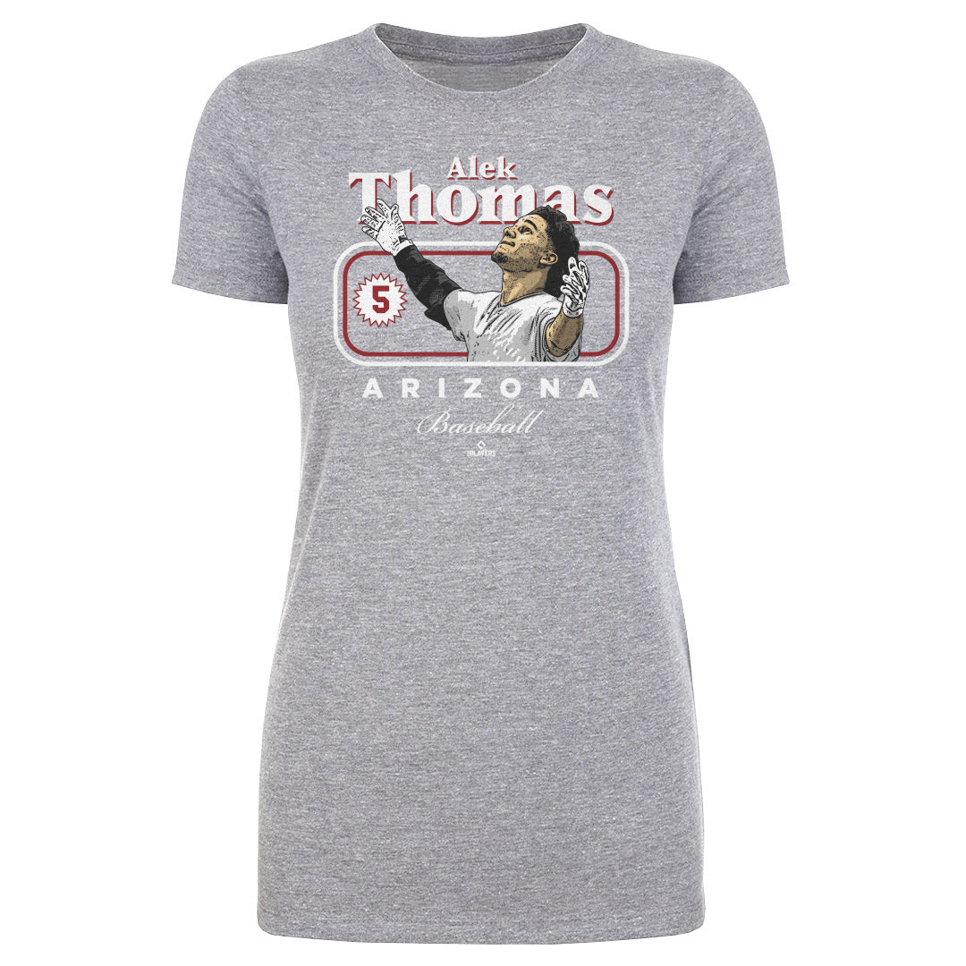 Alek Thomas Arizona Cover