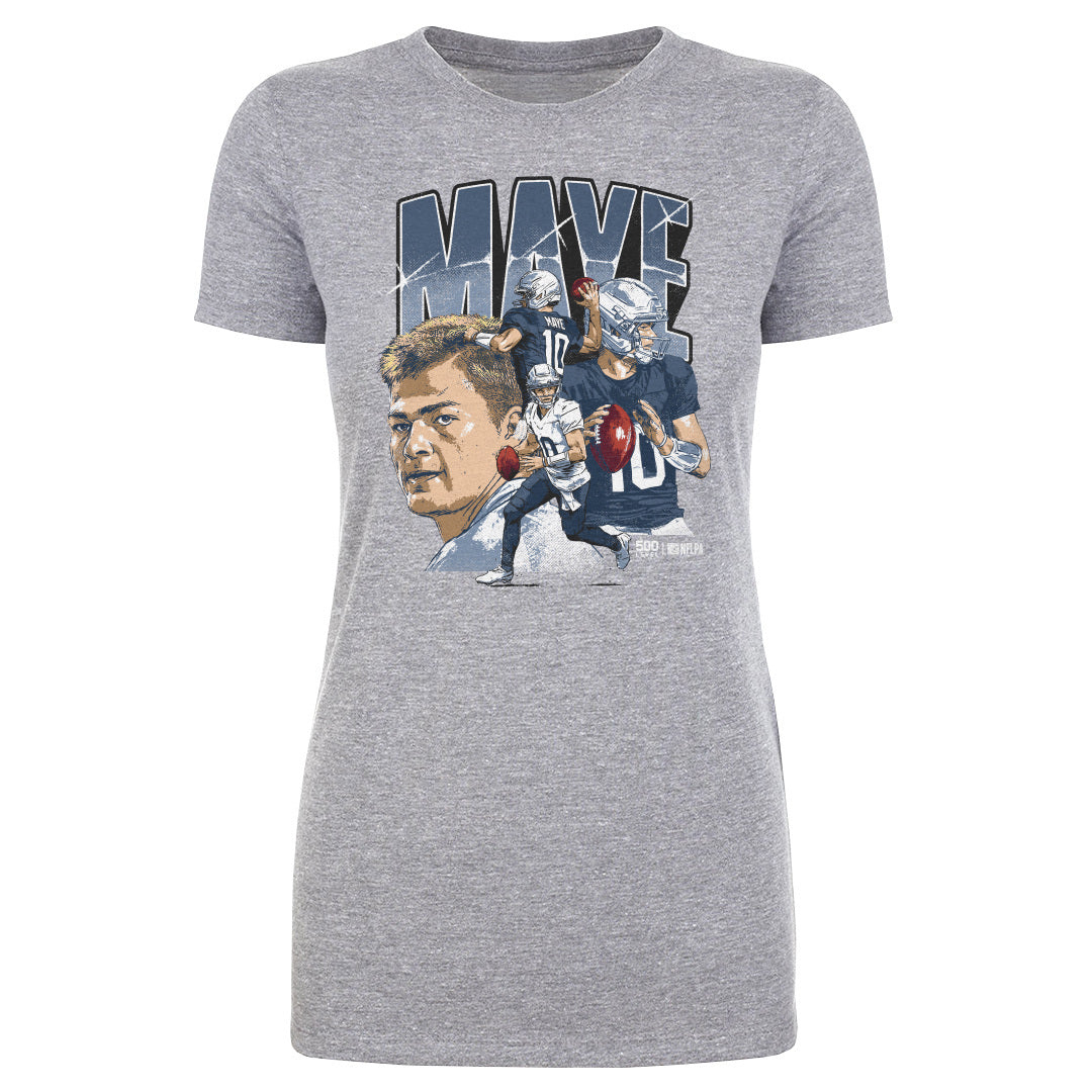Drake Maye New England Collage