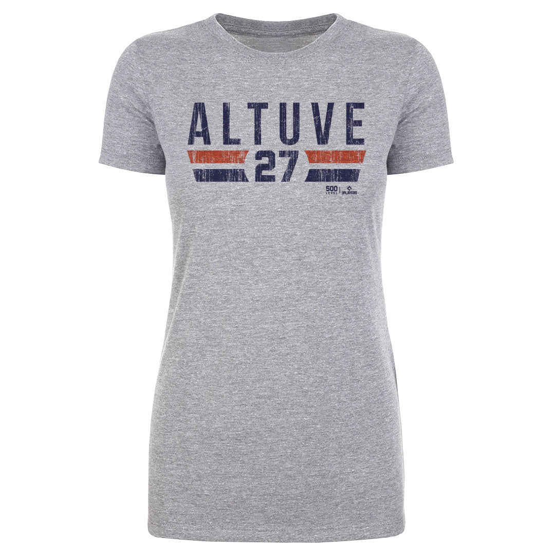 Jose Altuve Houston Font 2