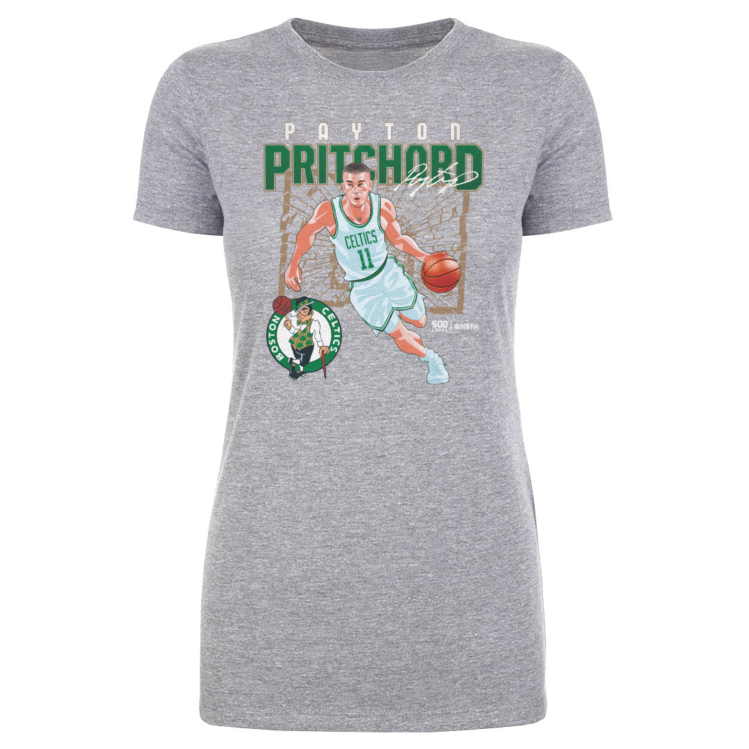Payton Pritchard Boston Celtics Shattered 1