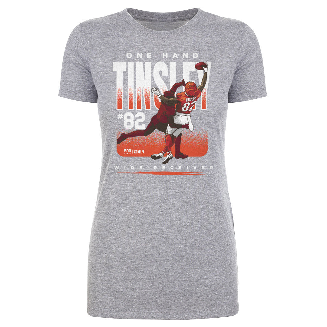 Mitchell Tinsley Cincinnati One Hand Catch
