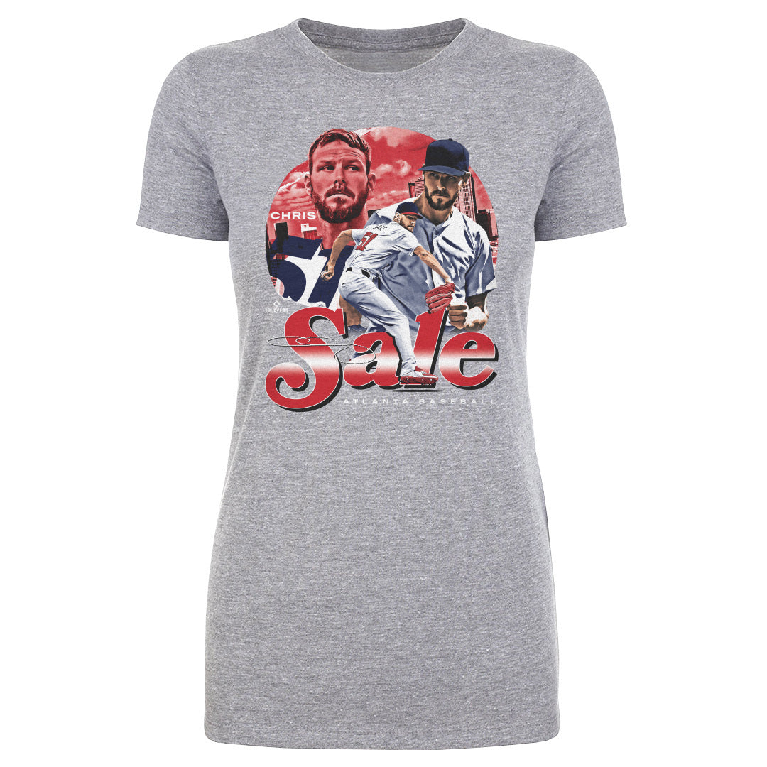 Chris Sale Atlanta Vintage 2