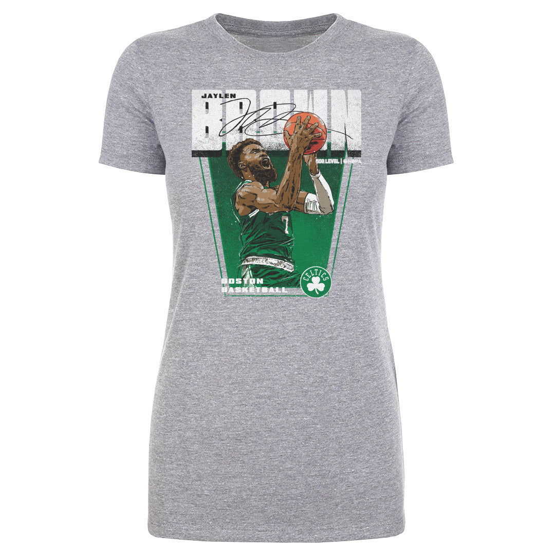 Jaylen Brown Boston Celtics Premiere