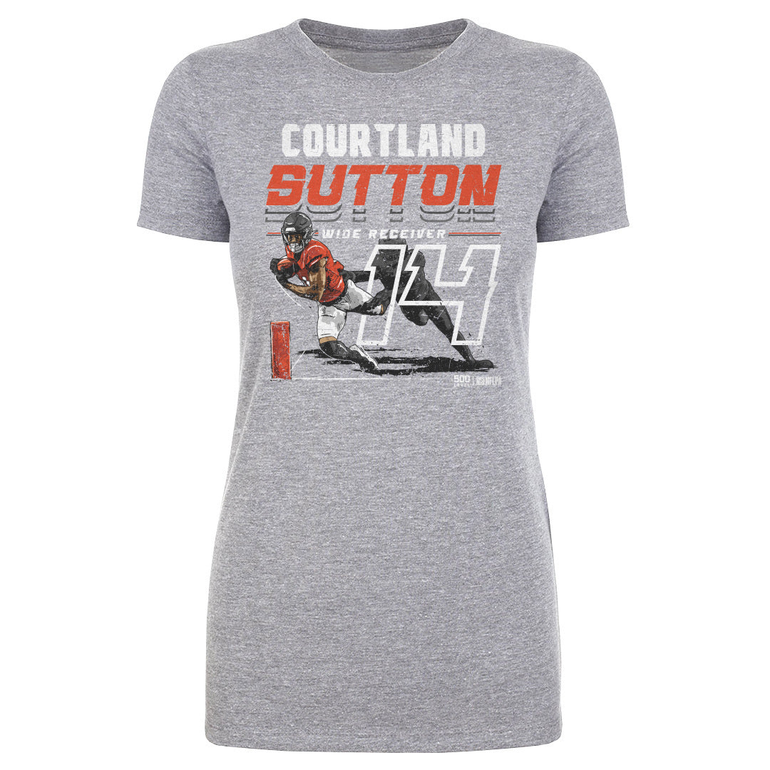 Courtland Sutton Denver Player Name