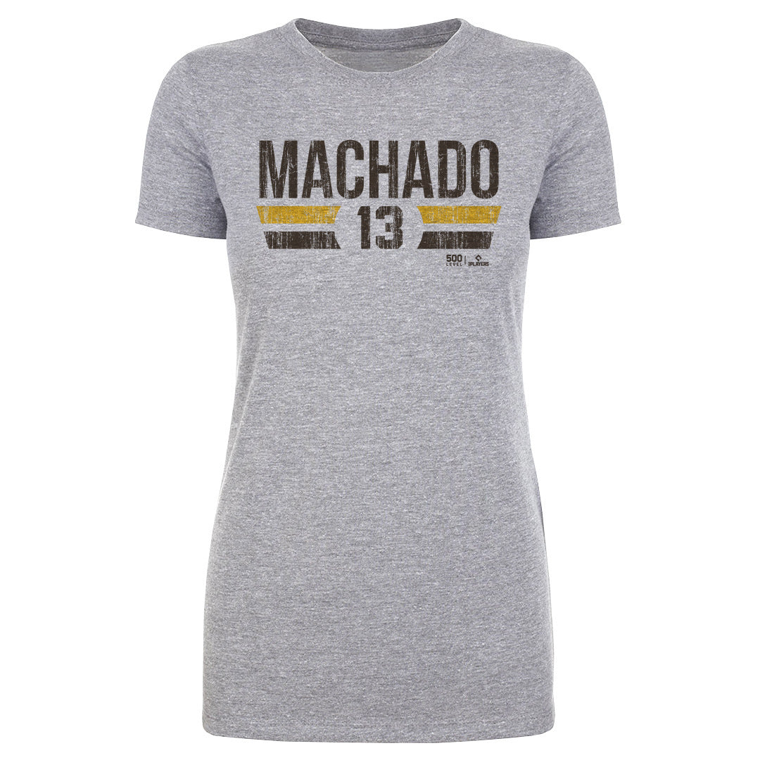 Manny Machado San Diego Font 2