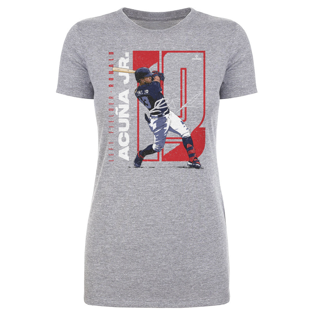 Ronald Acuna Jr. Stretch 1