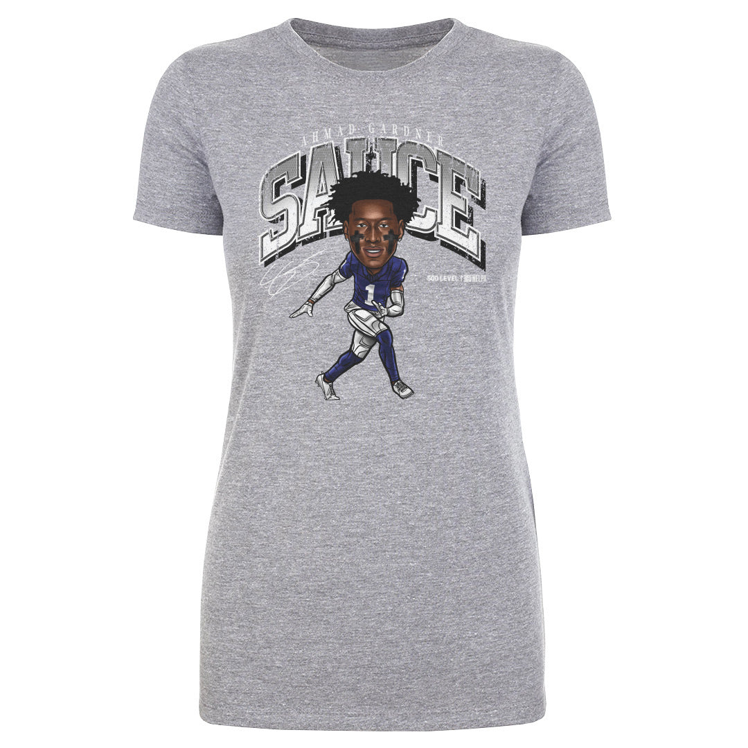 Sauce Gardner Indianapolis Cartoon