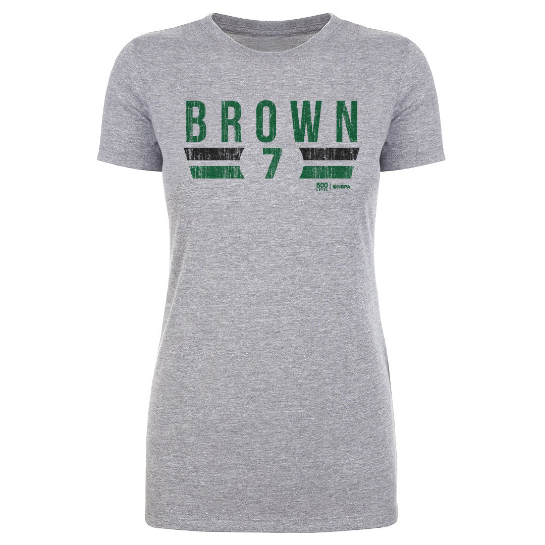 Jaylen Brown Boston Celtics Font 2