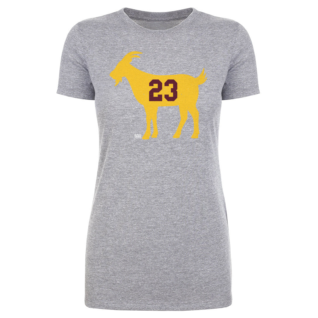 Cleveland Basketball GOAT 23