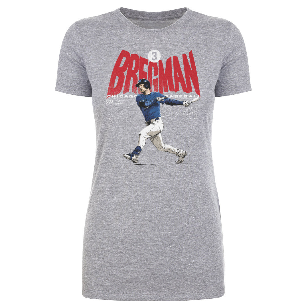 Alex Bregman Chicago C Comic