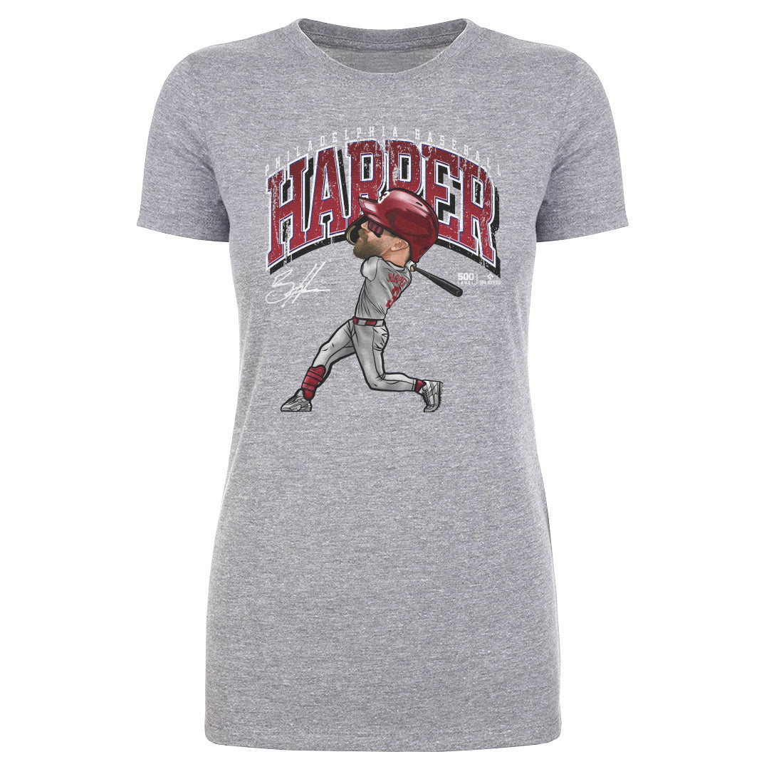 Bryce Harper Philadelphia Cartoon 2