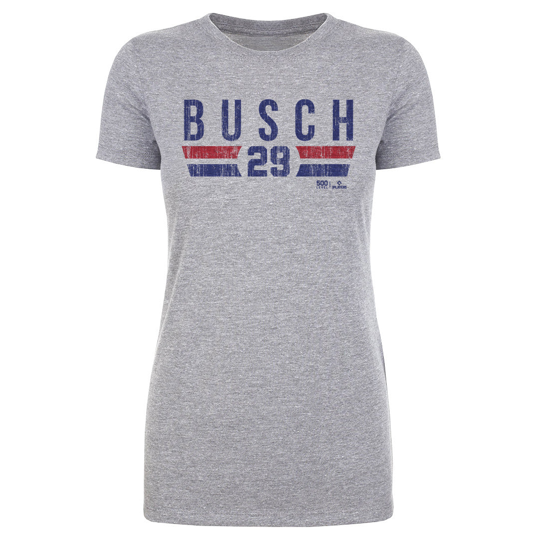 Michael Busch Chicago C Font 2
