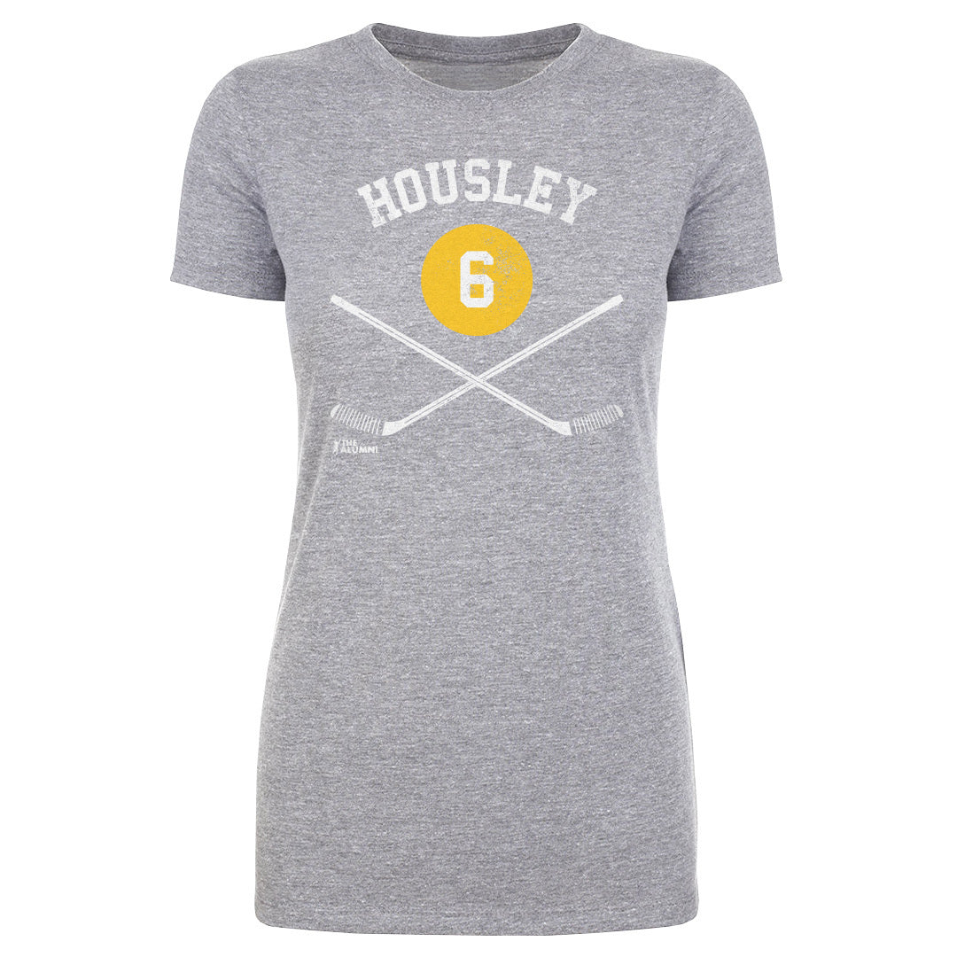 Phil Housley Calgary 6 Sticks