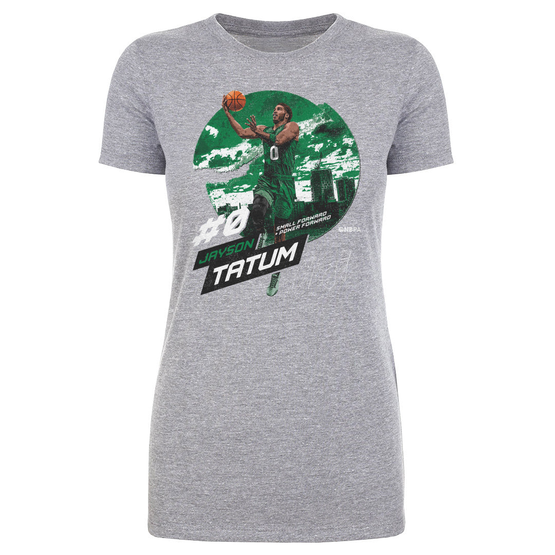 Jayson Tatum City Emblem 1