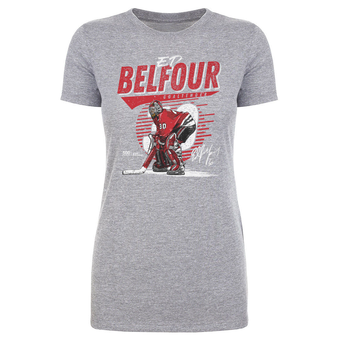 Ed Belfour Chicago Comet
