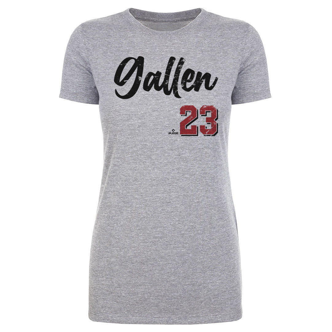 Zac Gallen Arizona Script 2