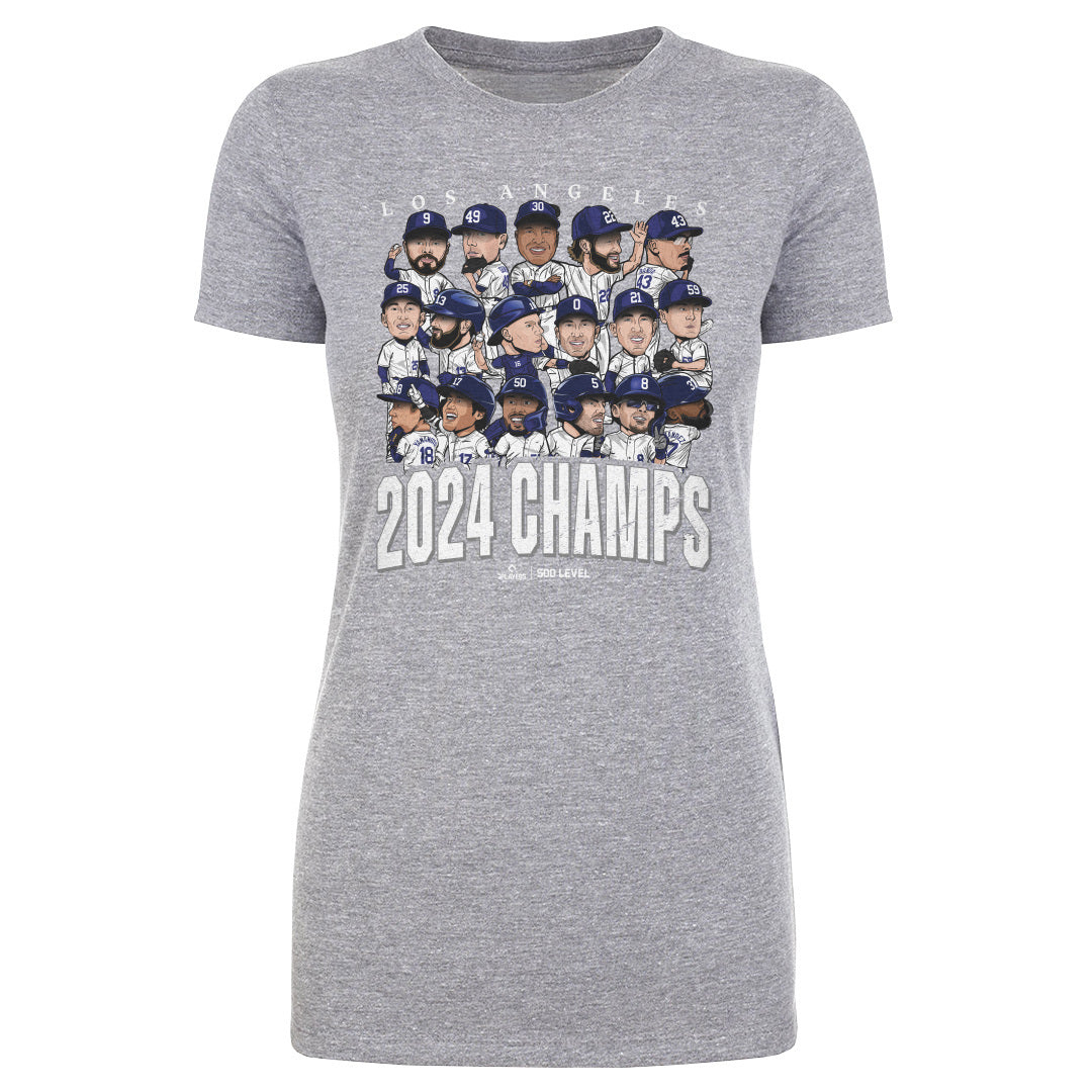 Los Angeles Baseball 2024 World Champs
