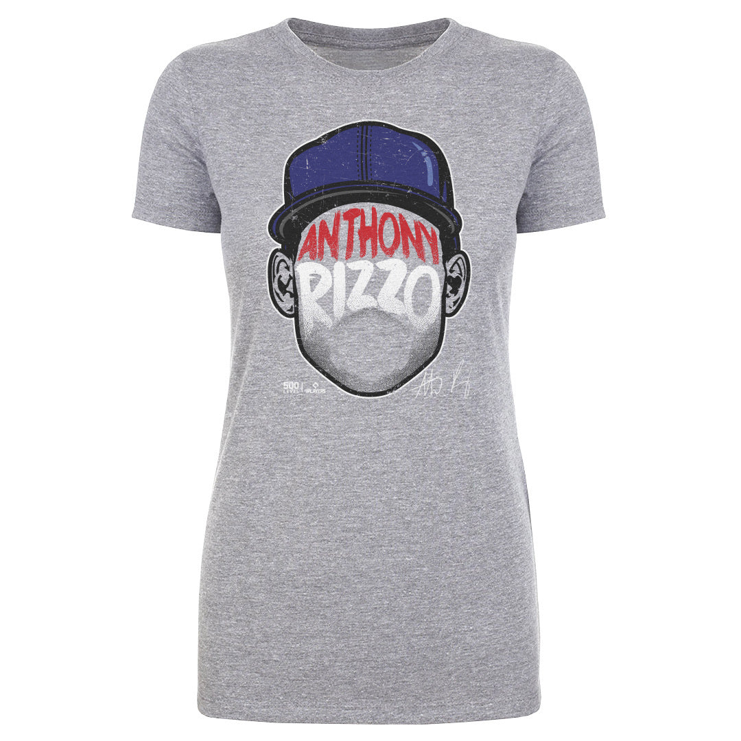 Anthony Rizzo Chicago C Player Silhouette 2