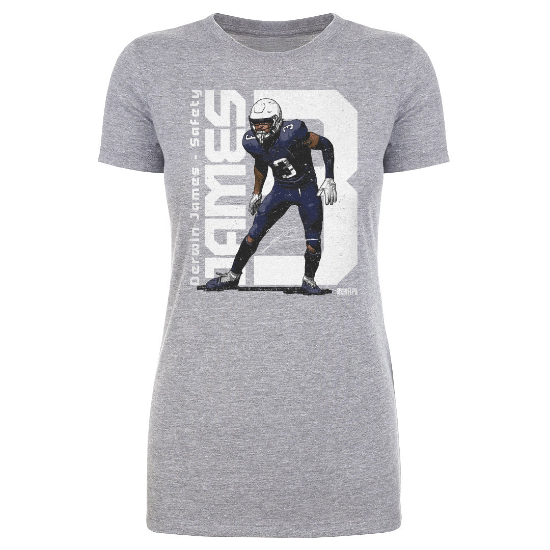 Derwin James Los Angeles C Stretch 2