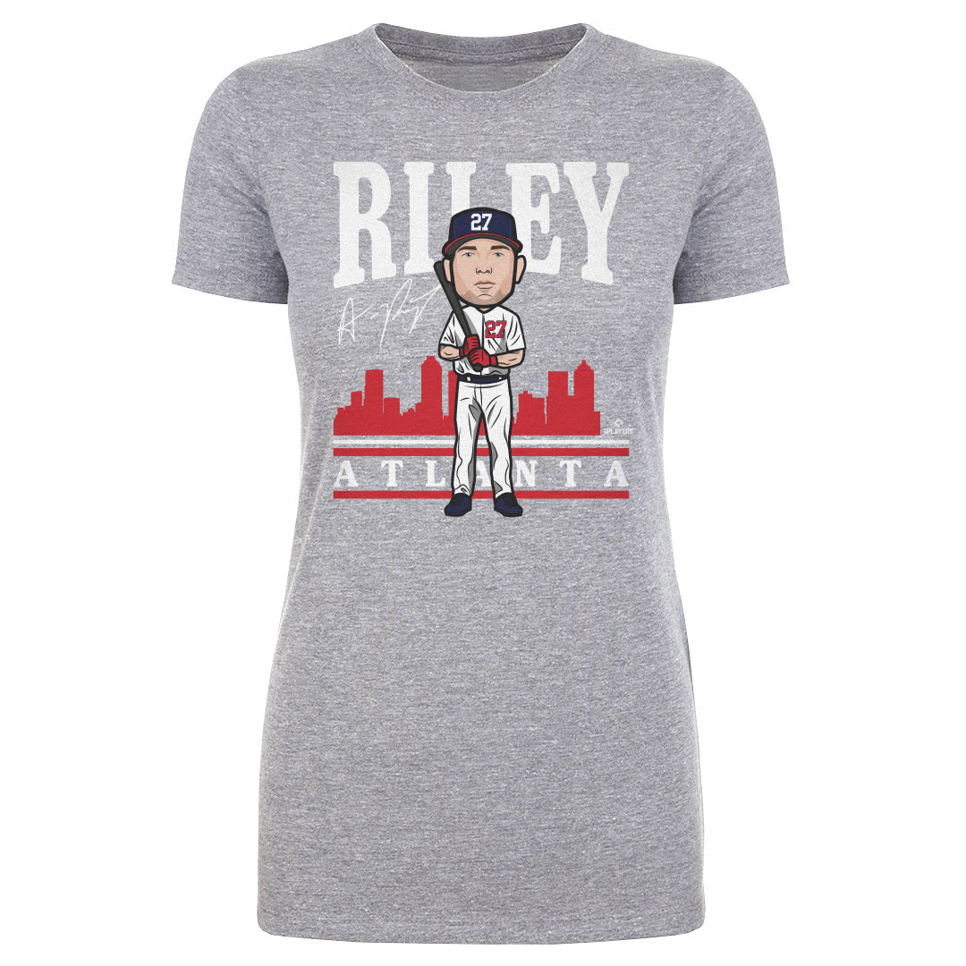 Austin Riley Toon R
