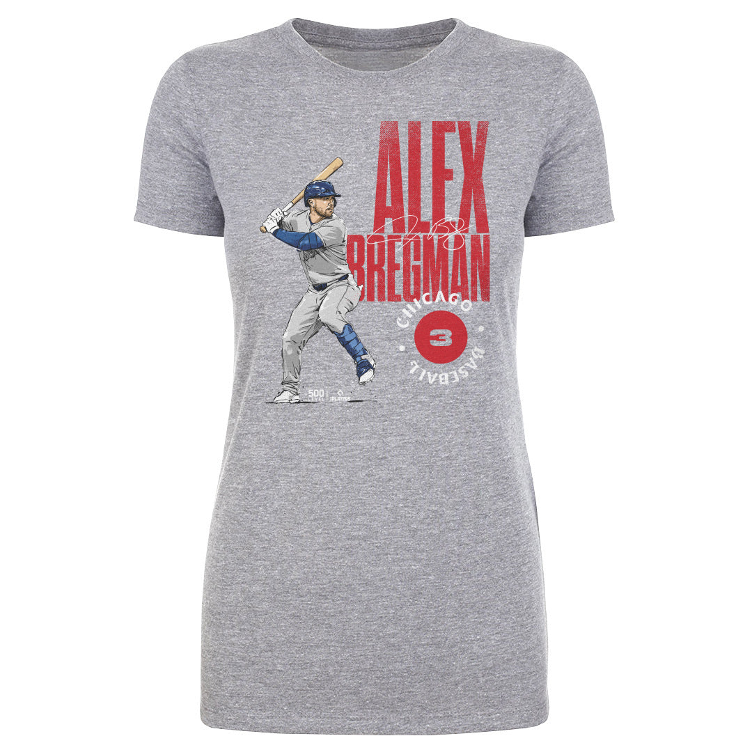 Alex Bregman Chicago C Stamp