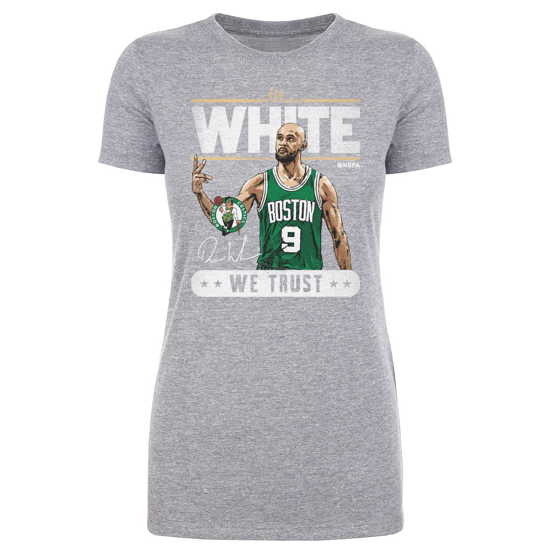 Derrick White Boston Celtics Trust 1
