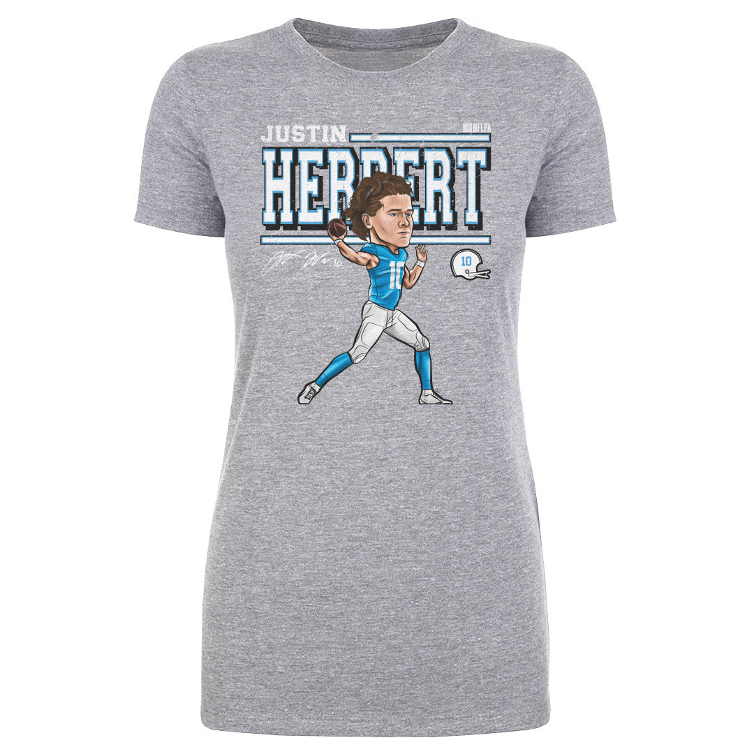 Justin Herbert Cartoon 2