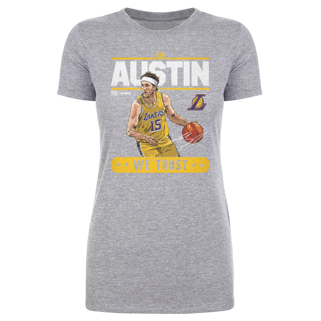 Austin Reaves Los Angeles Lakers Trust