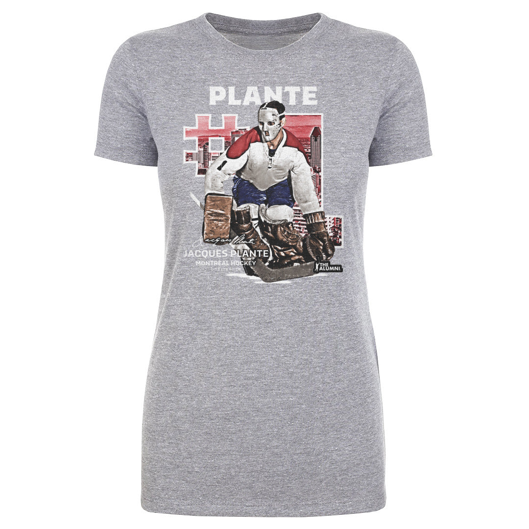 Jacques Plante Montreal Throwback 3
