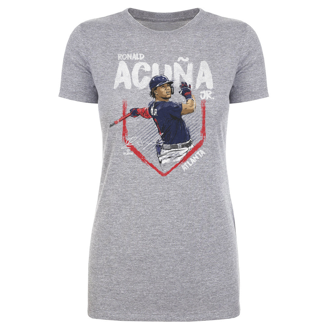 Ronald Acuna Jr. Base 2