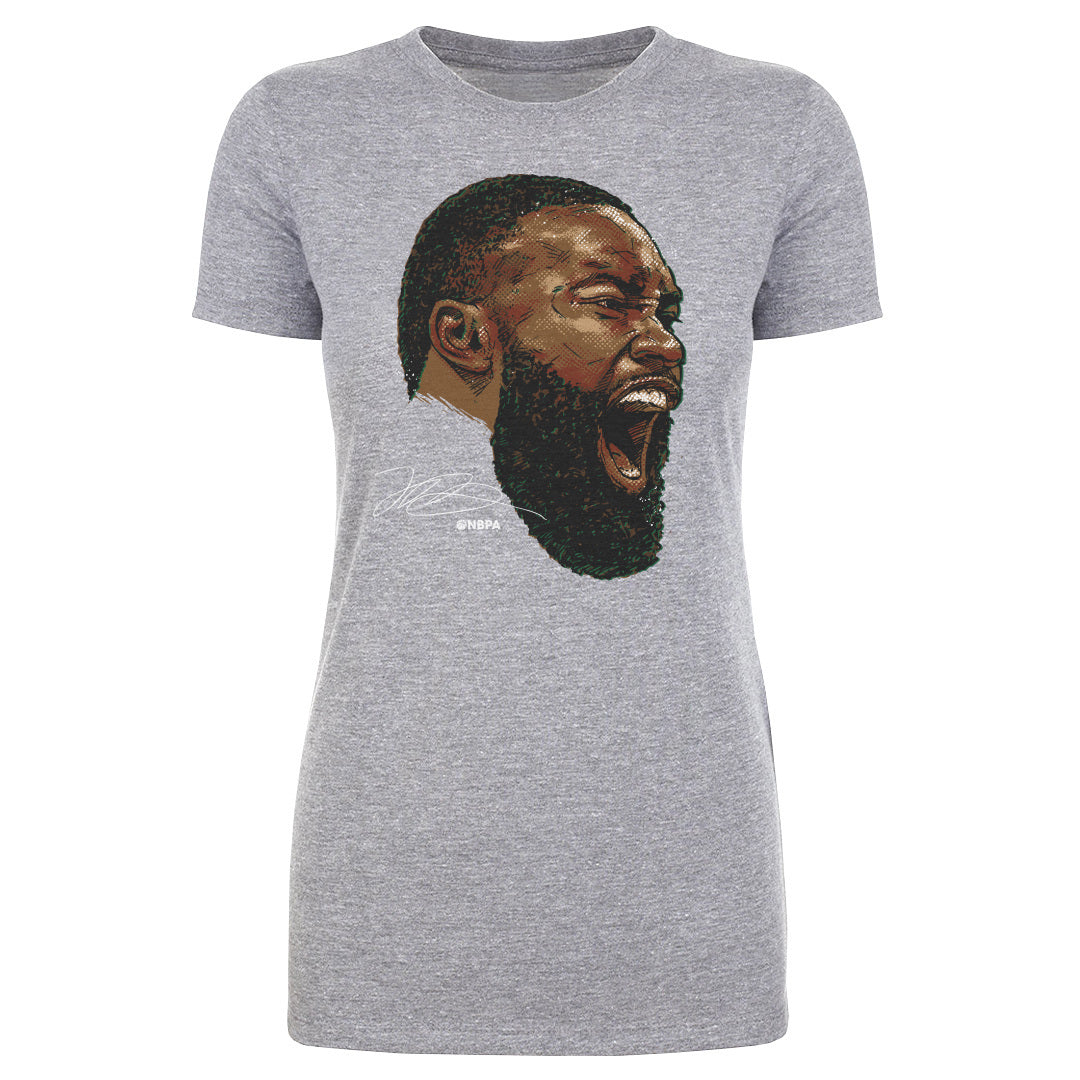 Jaylen Brown Scream 2