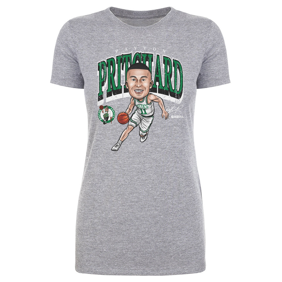 Payton Pritchard Boston Celtics Cartoon 3