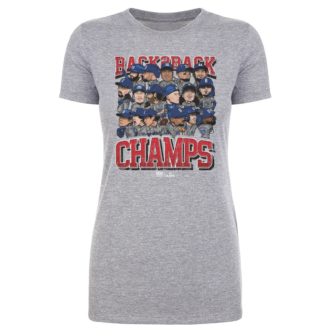 Los Angeles D Baseball Back 2 Back Champs 2025 2