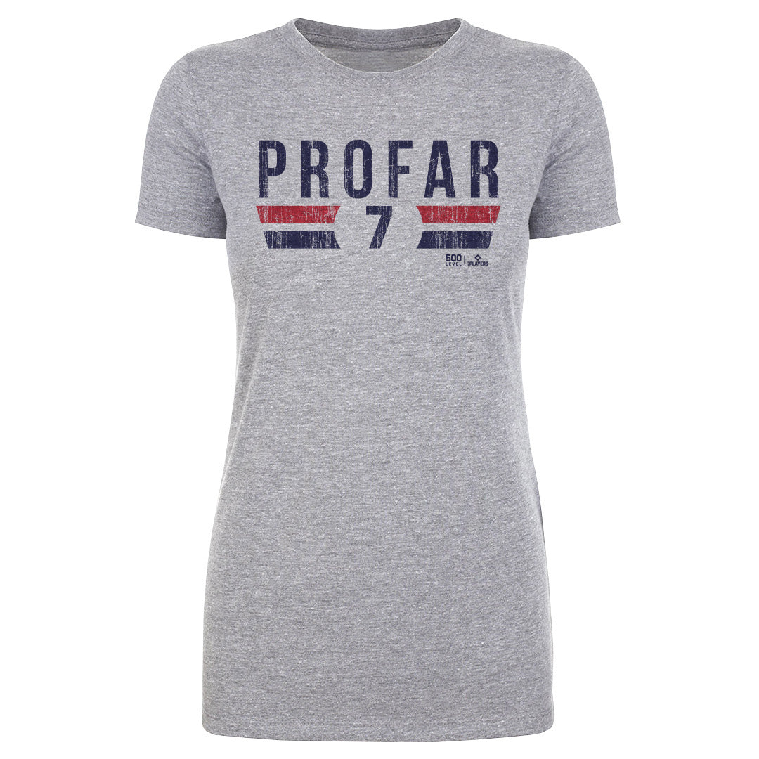 Jurickson Profar Atlanta Font 1