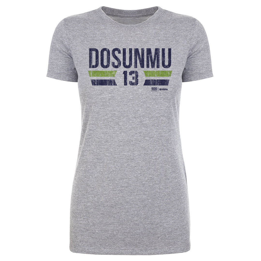 Ayo Dosunmu Minnesota Timberwolves Font