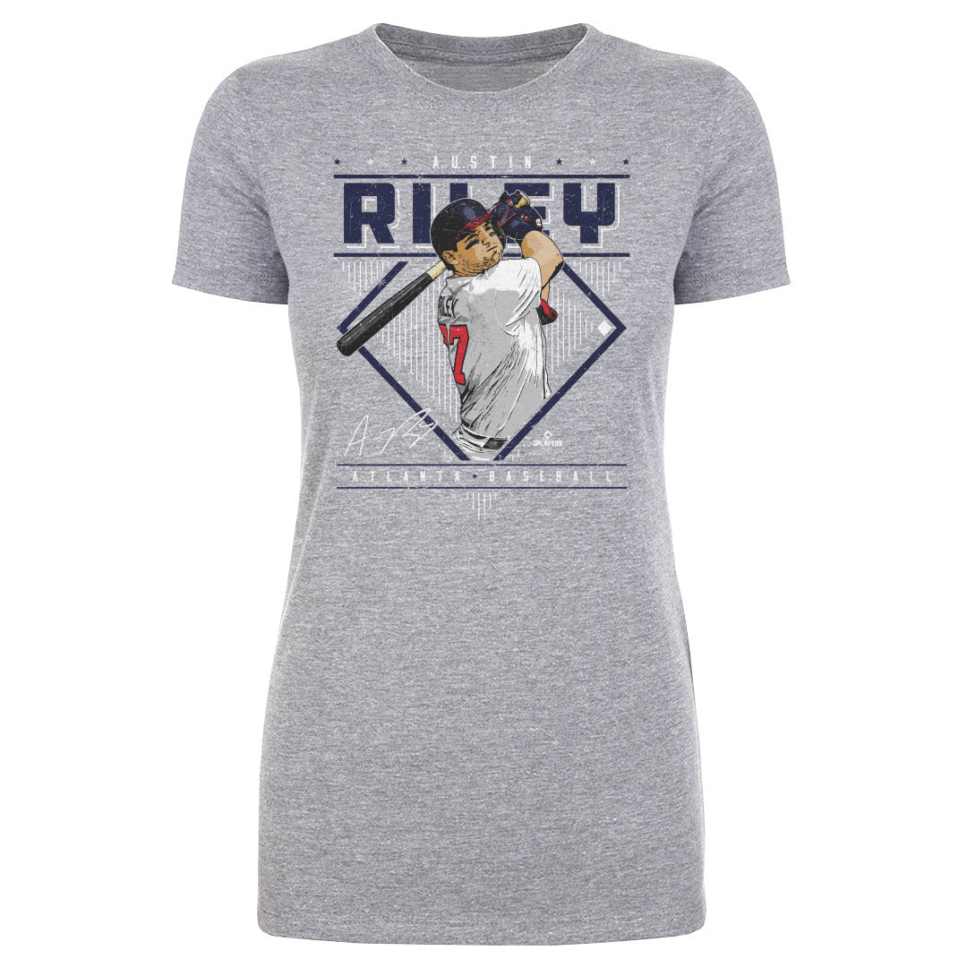 Austin Riley Atlanta Diamond Name