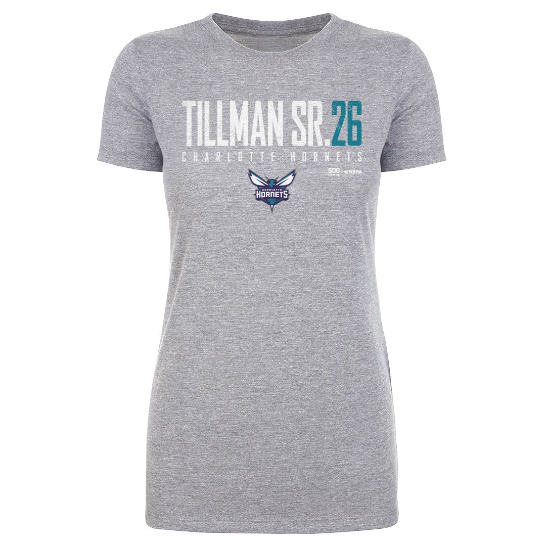 Xavier Tillman Sr. Charlotte Hornets Elite
